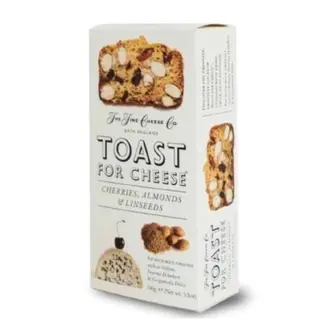 Tostas Cerezas, Almendras Y Semillas 100G