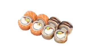 Combo Philadelphia z awokado