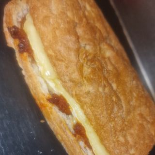 Entrepà de sobrassada