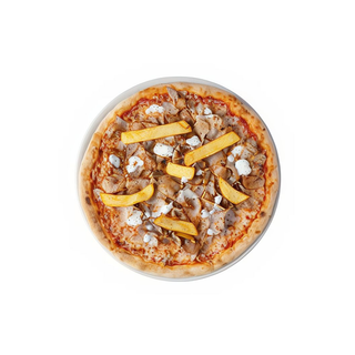 2 Pizzas Kebab (30 Cm.)
