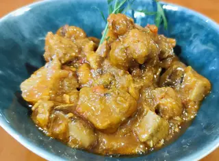 Carne En Salsa