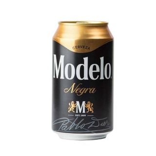Cerveza Negra Modelo (330 Ml.)