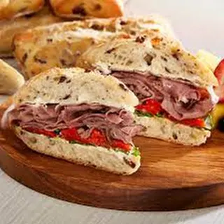 Beef Sandwich