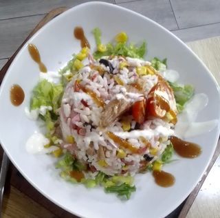 Salade Mexicaine