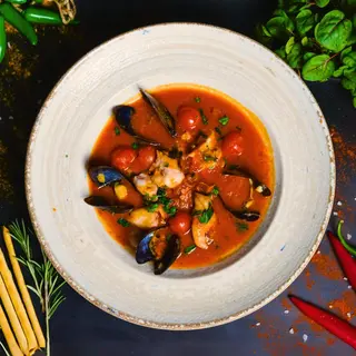 Supă de mare