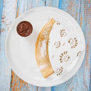 Crepes Nutella