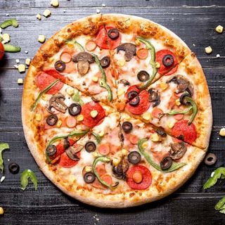 Pizza Italia