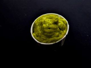 Home-made Guacamole