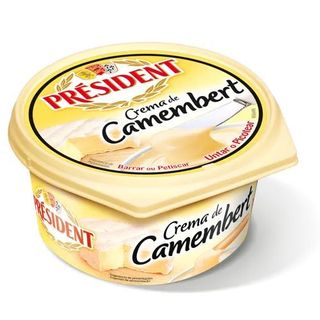 Queso de Untar Camembert Président 125 Gr.