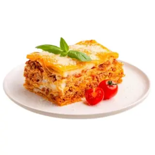 Lasagne a la Boloñesa