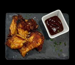 Alitas Fritas (6 Uds.)