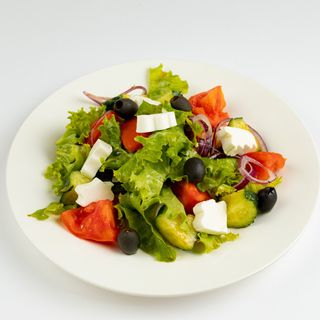 греческий салат