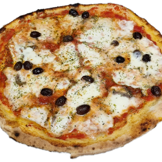 Pizza siciliana