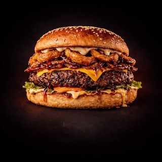 Hamburguesa La TEN1