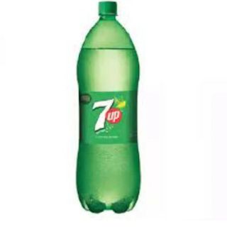 Seven up 2 litros