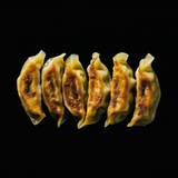 BEEF Gyoza - телешка гьоза и зеленчуци