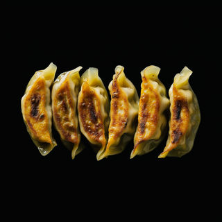 BEEF Gyoza - телешка гьоза и зеленчуци