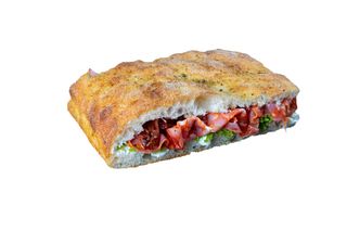 Focaccia Ventricina 200g