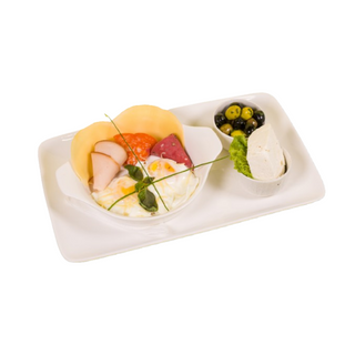 Petit-déjeuner Chamali