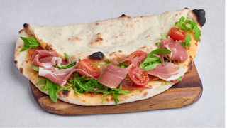 Prosciutto Crudo Sandwich