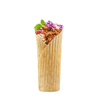 Creole Beef Wrap