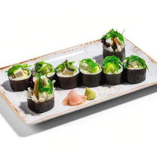 Veggie Rolls [D]