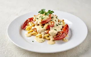 Langouste Au Fromage