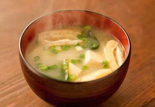 5. Sopa De Miso