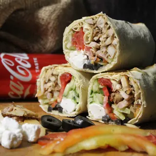 Шаурма Грецька (500г)