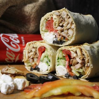Шаурма Грецька (500г)