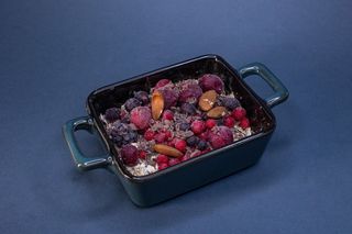 Ovsena kaša Very Berry 250g