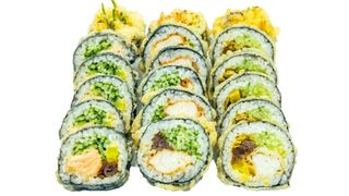 Tempura Set (18 szt.)