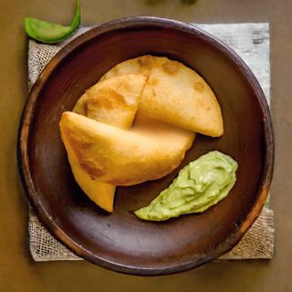 Empanada Molida