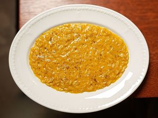 Ризото з шафраном (120g)