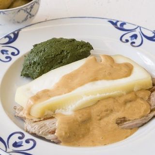 Bife de Vitelão | Com Queijo da Serra