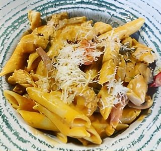 Penne siciliene
