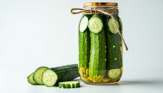 Ogórek kiszony