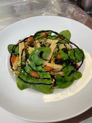PASTA PROTEICA