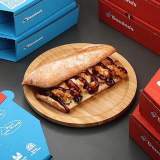 ქათმის ბარბექიუ