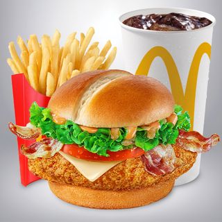 McCrispy 1955 McMenu
