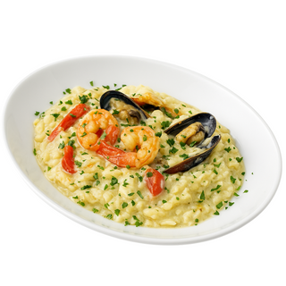 RISOTTO DEL MAR