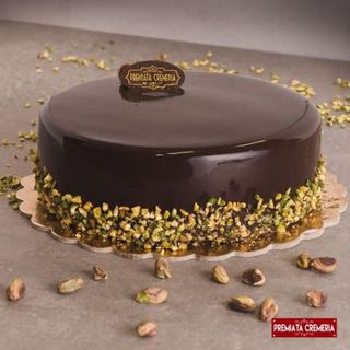 Torta "Setteveli al Pistacchio" - circa 4/5 persone 