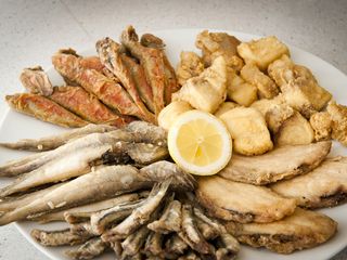 Fritura Pescado
