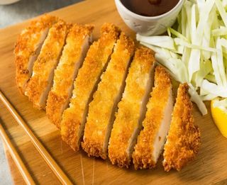 Tonkatsu Pollo