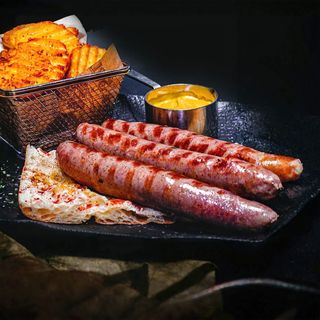 Билкови наденички  (340г)