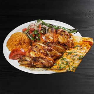 Aripi de pui - 8 bucăți