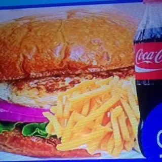 CHIKEN MENU