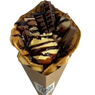 Personalizează-ți propriul Bubble Waffle