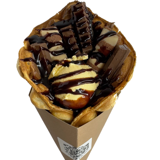 Personalizează-ți propriul Bubble Waffle