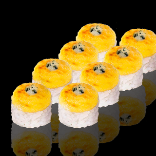 Запечений рол 4 сири (320г)